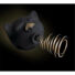 Obraz 2/6 - G-Vibe G-Cat - dobíjateľný, špeciálny stimulátor klitorisu so vzduchovými vlnami (čierny)