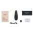 Obraz 4/14 - Womanizer Marilyn Monroe Special - rechargeable clitoral stimulator (black)