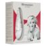 Obraz 2/13 - Womanizer Marilyn Monroe Special - rechargeable clitoral stimulator (white)