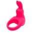 Obraz 2/3 - Happyrabbit Cock - rechargeable vibrating penis ring (pink)