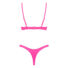 Obraz 4/6 - Obsessive neon pink bikini