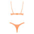Obraz 4/5 - Obsessive Mexico Beach - sports bikini (coral)
