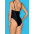 Obraz 2/8 - Obsessive Beverelle one-piece swimsuit with lacing