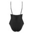Obraz 4/8 - Obsessive Beverelle one-piece swimsuit with lacing