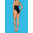 Obraz 6/8 - Obsessive Beverelle one-piece swimsuit with lacing
