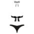 Obraz 4/5 - Obsessive Paralia black bikini