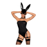 Obraz 1/2 - Obsessive OB7008 Sexy Bunny - kostým zajačika (čierny)