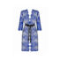 Obraz 2/4 - Obsessive Cobaltess - čipkované kimono (modré)