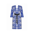 Obraz 2/4 - Obsessive Cobaltess - čipkované kimono (modré)