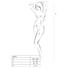 Obraz 2/2 - Passion BS043 - set (white)