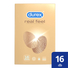 Obraz 2/8 - Durex Real Feel - bezlatexové kondómy (16ks)