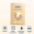 Obraz 6/8 - Durex Real Feel - bezlatexové kondómy (16ks)