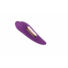 Obraz 10/11 - WEJOY Iris - nabíjací vibrátor, lízací jazyk (fialový)