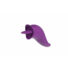 Obraz 11/11 - WEJOY Iris - nabíjací vibrátor, lízací jazyk (fialový)