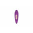 Obraz 4/11 - WEJOY Iris - nabíjací vibrátor, lízací jazyk (fialový)
