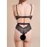 Obraz 3/4 - Be Wicked Bettany - lace body (black)