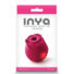 Obraz 4/4 - Inya The Rose - nabíjací stimulátor klitorisu so vzduchovou vlnou (červený)