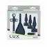 Obraz 1/8 - LUX Active Silicone Anal Training Set