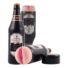 Obraz 1/4 - Lonely - realistický umelý punč vo fľaši od piva (prírodná čierna)