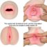 Obraz 6/7 - Tracys Dog Pocket - realistický masturbátor umelá vagína a ústa (telová farba)