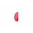 Obraz 2/4 - Vibeconnect - Vodotesný stimulátor klitorisu na batérie (červený)