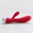 Obraz 3/7 - Cotoxo Dolphin & baby - nabíjací vibrátor na stimuláciu klitorisu (červený)