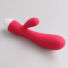 Obraz 4/7 - Cotoxo Dolphin & baby - nabíjací vibrátor na stimuláciu klitorisu (červený)