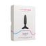 Obraz 4/8 - LOVENSE Hush 2 XS - Butt Plug (25 mm)