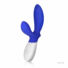 Obraz 1/4 - LELO Loki Wave - vodotesný vibrátor na prostatu (modrý)