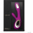 Obraz 7/8 - LELO Soraya Wave - bezdrôtový vibrátor s tyčinkou a kolísavým ramenom (fialový)