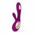Obraz 1/8 - LELO Soraya Wave - bezdrôtový vibrátor s tyčinkou a kolísavým ramenom (fialový)