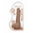 Obraz 2/9 - RealRock Dong with testicles 10 - tan