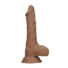 Obraz 3/9 - RealRock Dong with testicles 10 - tan