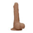 Obraz 9/9 - RealRock Dong with testicles 10 - tan