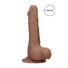 Obraz 1/9 - RealRock Dong with testicles 10 - tan