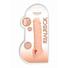 Obraz 2/10 - RealRock Penis Sleeve 8 - návlek na penis (21cm) - telová farba