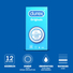 Obraz 6/7 - Durex klasické kondómy (12 ks)