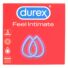 Obraz 1/7 - Durex Feel Intimate - tenkostenné kondómy (3 ks)