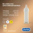 Obraz 4/6 - Durex Real Feel - bezlatexové kondómy (10 ks)
