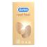 Obraz 1/6 - Durex Real Feel - bezlatexové kondómy (10 ks)