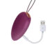 Obraz 7/9 - ENGILY ROSS GARLAND 2.0 VIBRATING EGG REMOTE CONTROL USB INJECTED LIQUIFIED SILICONE