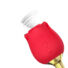 Obraz 6/6 - MARTINELLA Rose - vibrátor na klitoris 2v1 s jazykom (červený)