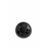 Obraz 11/15 - Evolved Black Gem - kovový análny vibrátor (čierno-strieborný)
