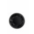 Obraz 12/15 - Evolved Black Gem - kovový análny vibrátor (čierno-strieborný)