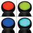 Obraz 3/5 - Booty Sparks Vibrating Butt Plug With LED Light - Medium