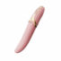 Obraz 1/7 - Zalo Eve - Rechargeable Heating Luxury Vibrator (Pink)