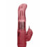 Obraz 12/13 - Shots Rotating Dolphin - rotačný vibrátor s ramienkom na klitoris (červený)