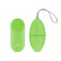 Obraz 2/5 - Easytoys – vibračné vajíčko so 7 rytmami a diaľkovým ovládačom (zelené)