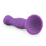 Obraz 4/4 - Silicone Suction Cup Dildo - Purple