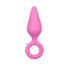Obraz 1/4 - Easytoys Pointy Plug S - análne dildo (ružové) - malé